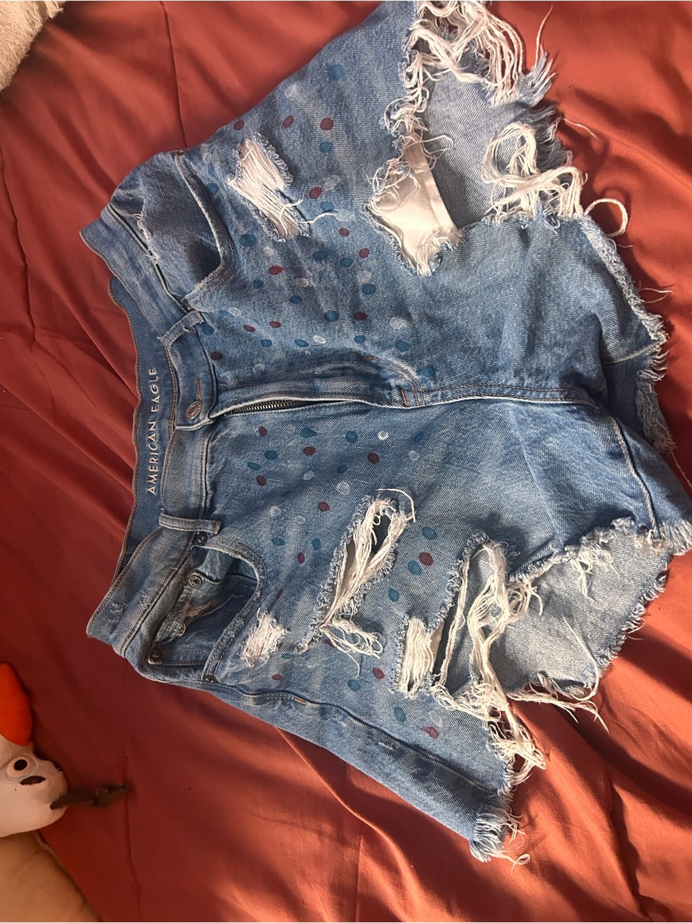 Jeans shorts